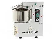Спиральный Тестомес Spiralmac 5кг., 10 скоростей, реверс, с высокой гидратацией 90%, 370Вт.. для тяжелого теста.